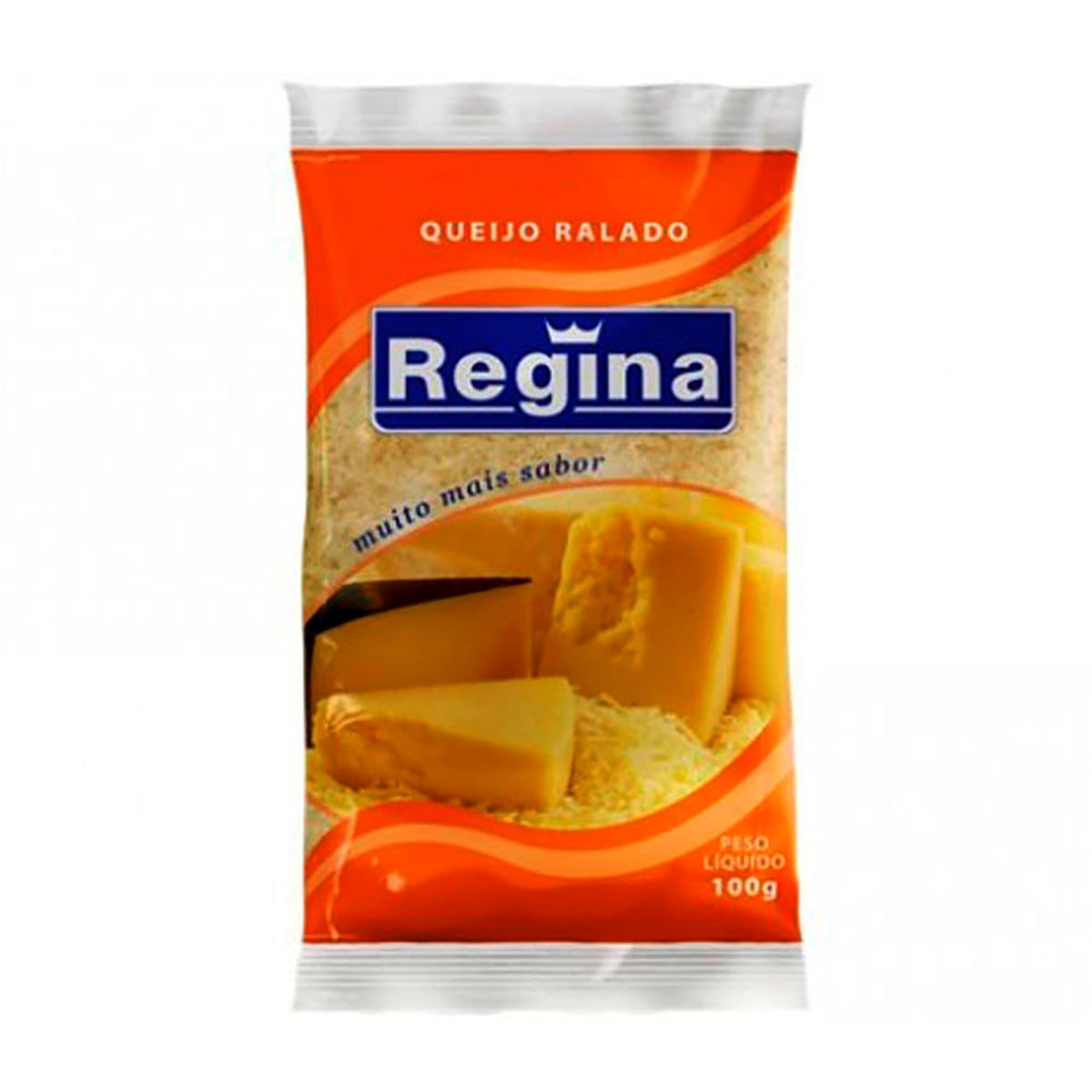 Encontraproduto.com.br - Queijo Parmesão Ralado Regina 100g
