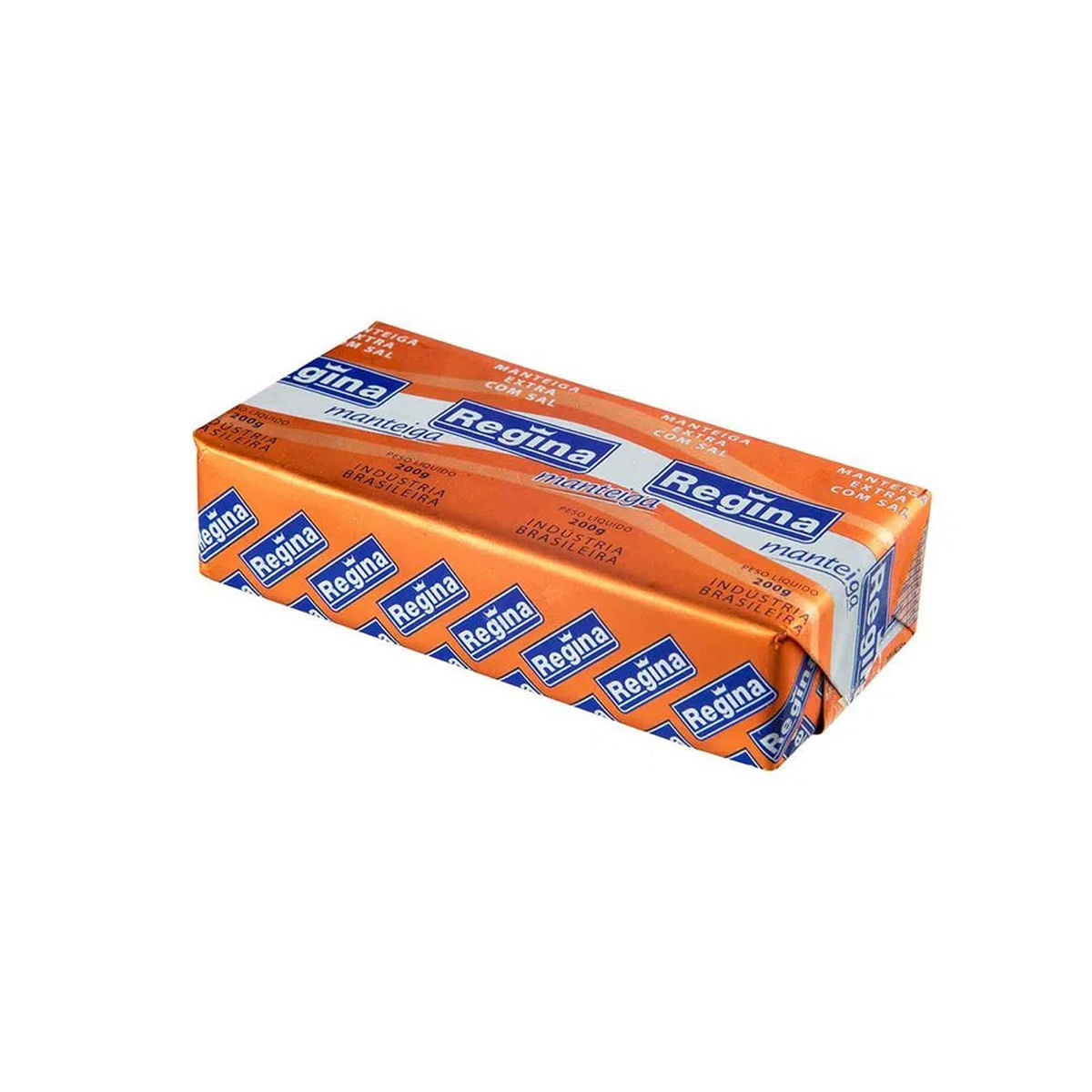 Encontraproduto.com.br - Manteiga Regina Tablete Com Sal 200g