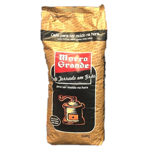 Encontraproduto.com.br - Café Grãos Morro Grande 500 g