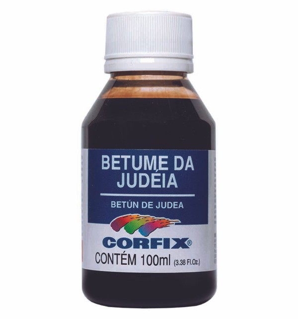 Betume Da Judéia  100ml Corfix