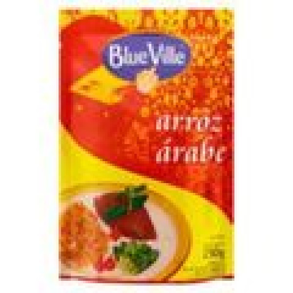 Arroz Árabe Blue Ville 250g