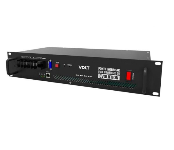 Fonte Nobreak FULL Power 620W P/ RACK 2U Evolution 24V 3.19.022
