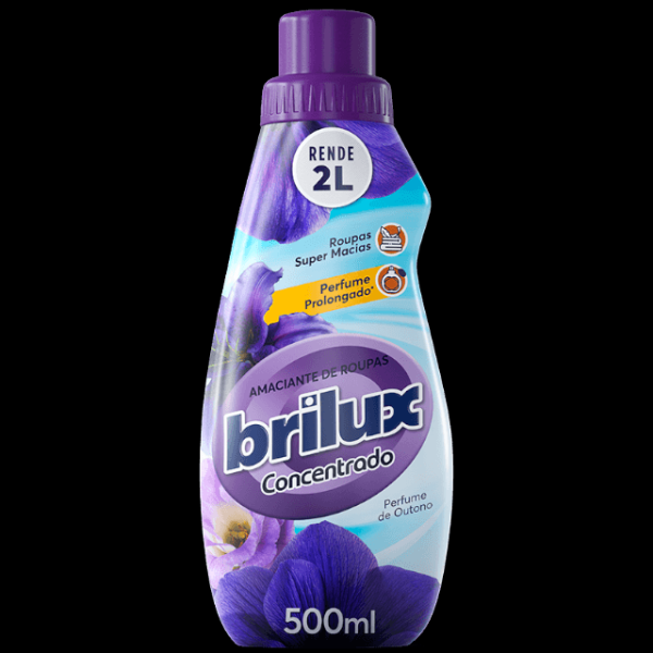 Encontraproduto.com.br - AMAC CONC BRILUX PERF OUTONO 500ML