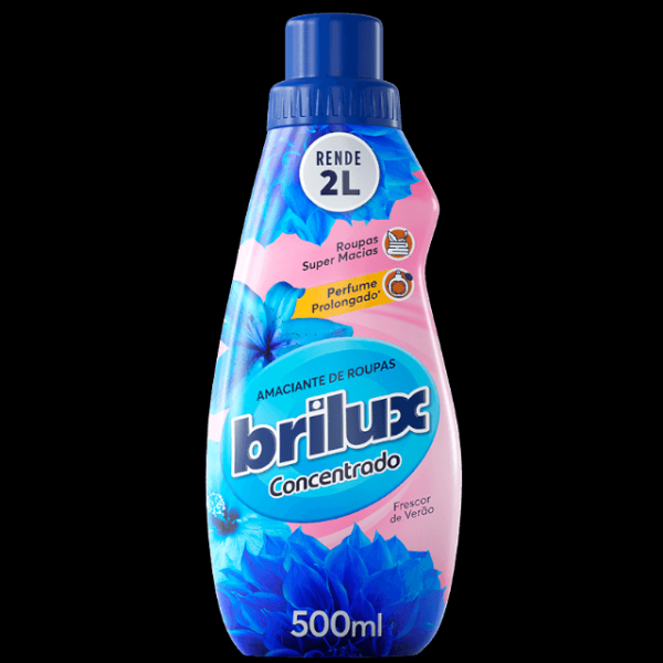 AMAC CONC BRILUX FRESC VERAO 500ML