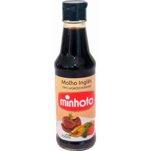 MOLHO INGLES MINHOTO 150ML