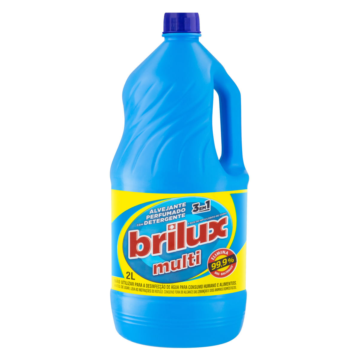Encontraproduto.com.br - Alvejante Multi Uso Brilux 2l