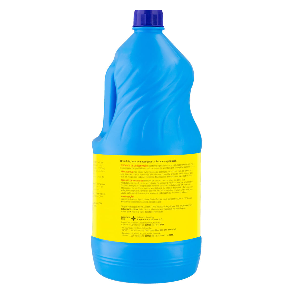Encontraproduto.com.br - Alvejante Multi Uso Brilux 2l