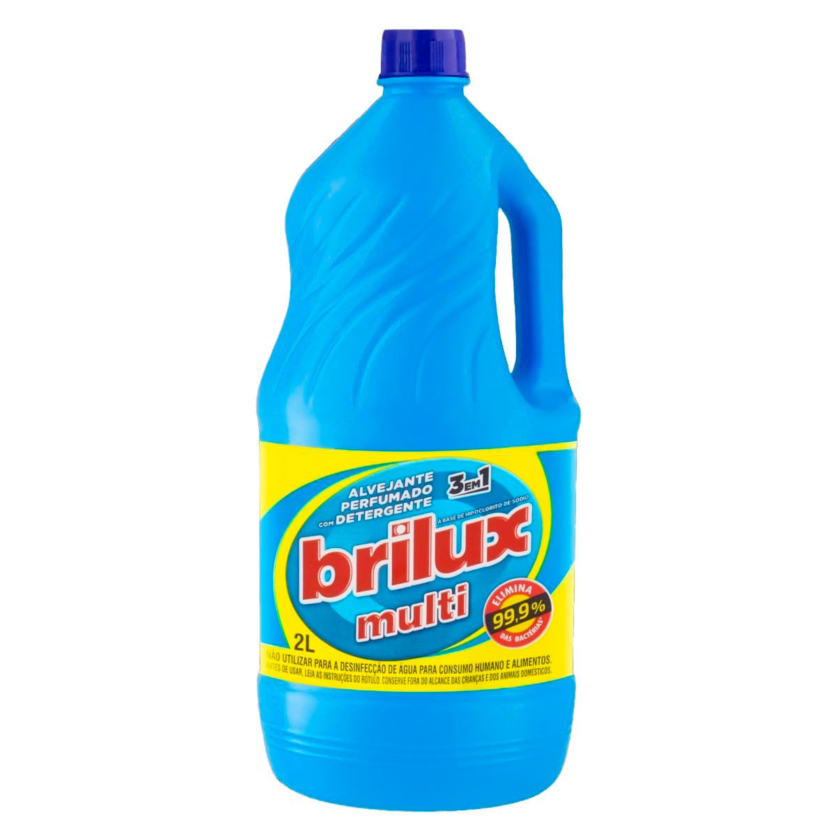 Encontraproduto.com.br - Alvejante Multi Uso Brilux 2l