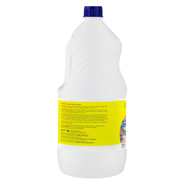 Encontraproduto.com.br - Alvejante Brilux Floral 2l