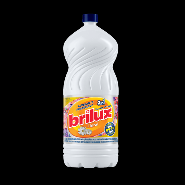 Encontraproduto.com.br - Alvejante Brilux Floral 2l