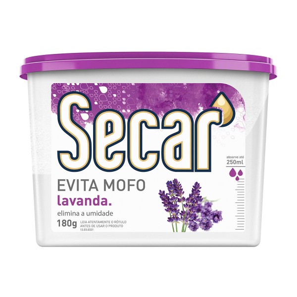 Encontraproduto.com.br - Odorizador De Ambientes Secar - 360ml