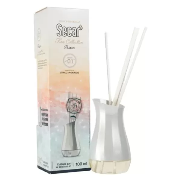 Difusor de Aromas Fine Collection Authentique 100ml Secar