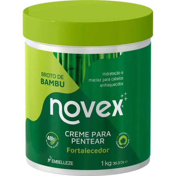 Encontraproduto.com.br - Creme para Pentear Novex Broto de Bambu