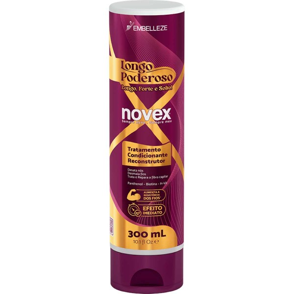 Encontraproduto.com.br - Condicionador Novex Longo Poderoso