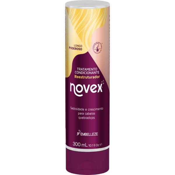 Encontraproduto.com.br - Condicionador Novex Longo Poderoso