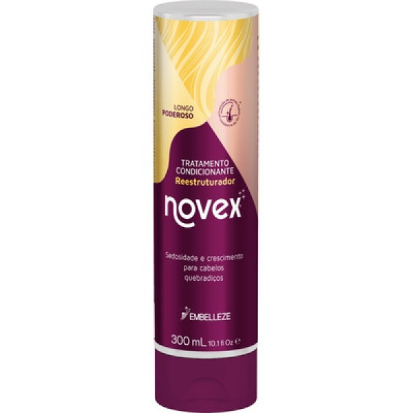 Encontraproduto.com.br - Condicionador Novex Longo Poderoso