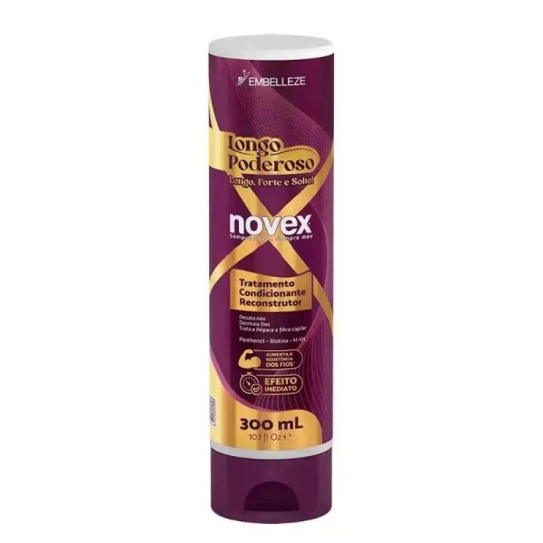 Encontraproduto.com.br - Condicionador Novex Longo Poderoso