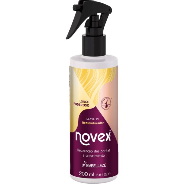 Encontraproduto.com.br - Leave In Novex Longo e Poderoso