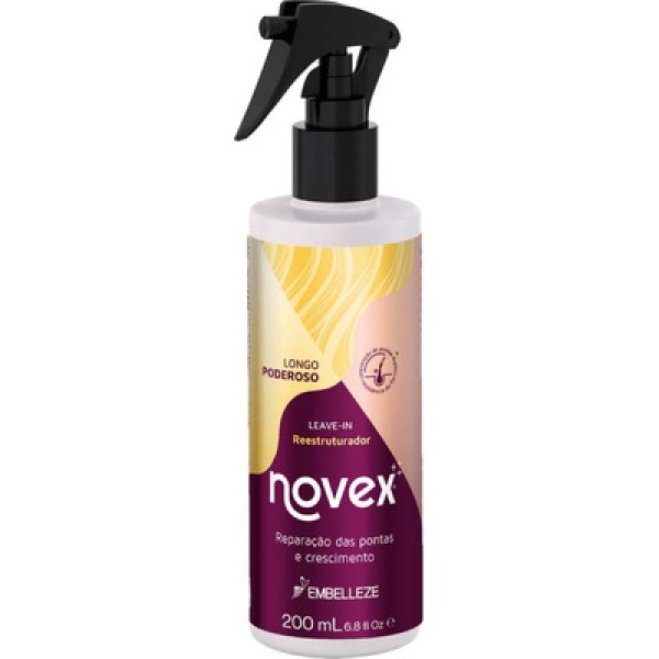 Encontraproduto.com.br - Leave In Novex Longo e Poderoso