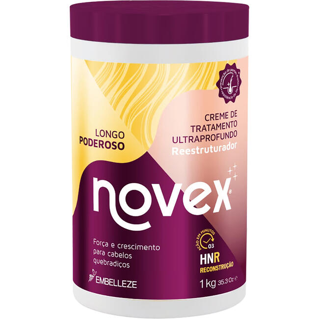 Encontraproduto.com.br - Creme de Tratamento Novex Longo Poderoso