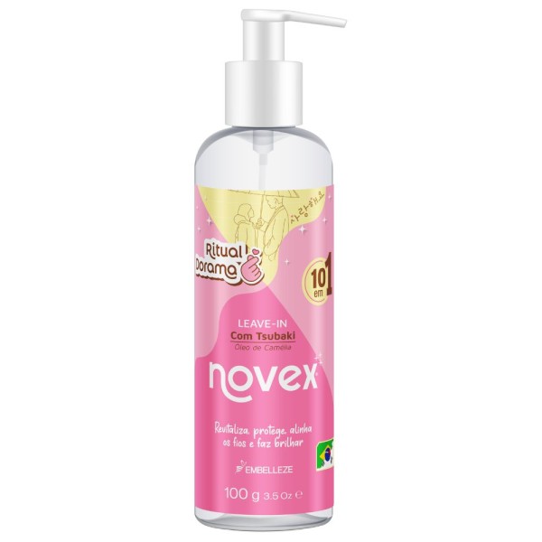 Leave-In Novex 10 em 1 Ritual Dorama