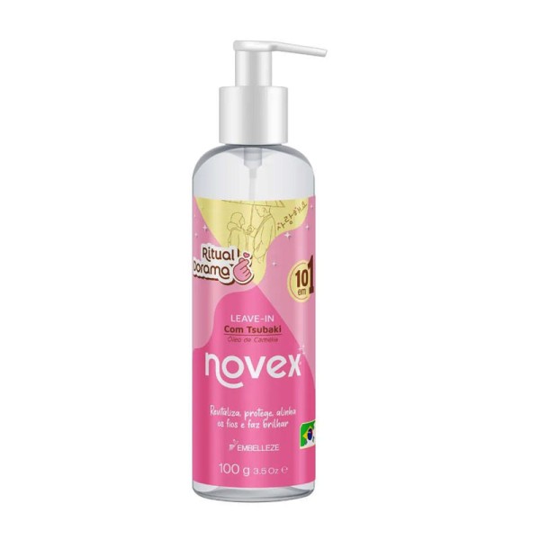 Encontraproduto.com.br - Leave-In Novex 10 em 1 Ritual Dorama