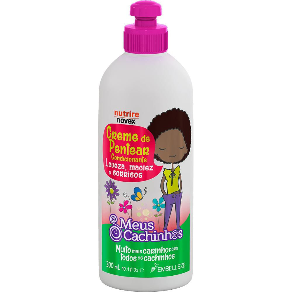 Creme Pentear Novex Meus Cachinhos 300ml