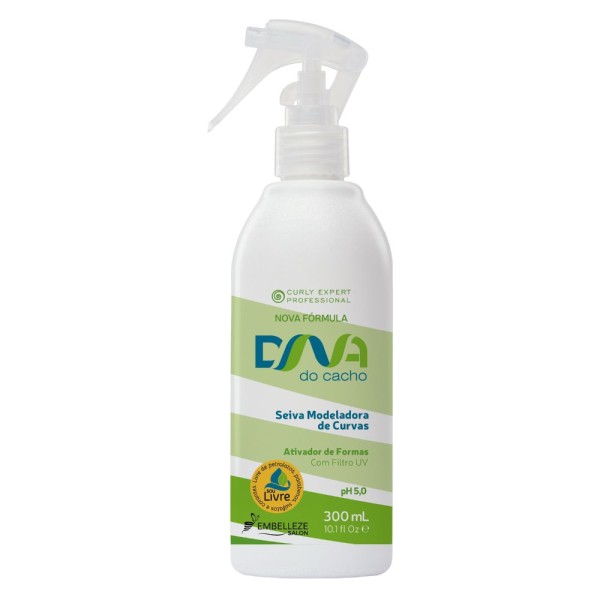 Encontraproduto.com.br - Leave-In DNA do Cacho Seiva Modeladora de Curvas