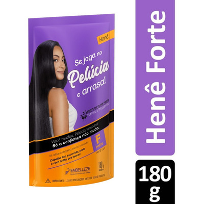 Henê Rená Preto Café 180g