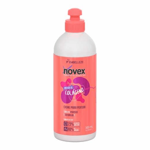 Encontraproduto.com.br - Creme para Pentear Novex Infusão de Colágeno