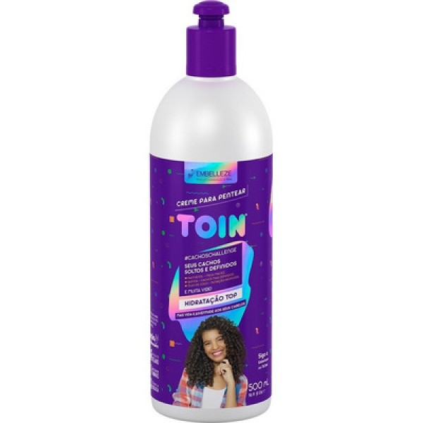 Encontraproduto.com.br - Creme para Pentear Toin