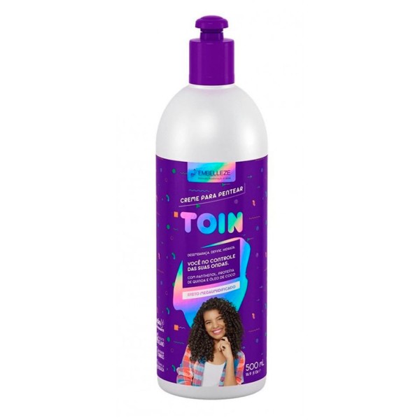 Encontraproduto.com.br - Creme para Pentear Toin