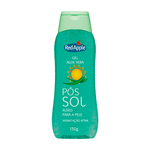 RED APPLE GEL POS SOL 130GR @