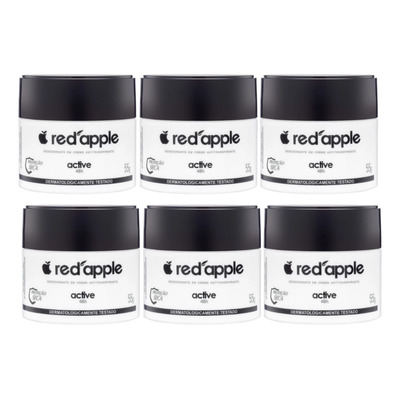Encontraproduto.com.br - Red Apple Sport Active Creme Des 55Gr @