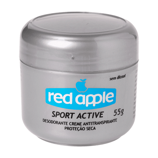 Red Apple Sport Active Creme Des 55Gr @