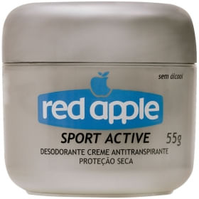 Encontraproduto.com.br - Red Apple Sport Active Creme Des 55Gr @