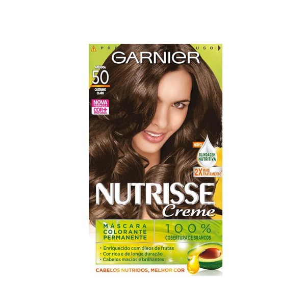 Tint Nutrisse Garnier 50