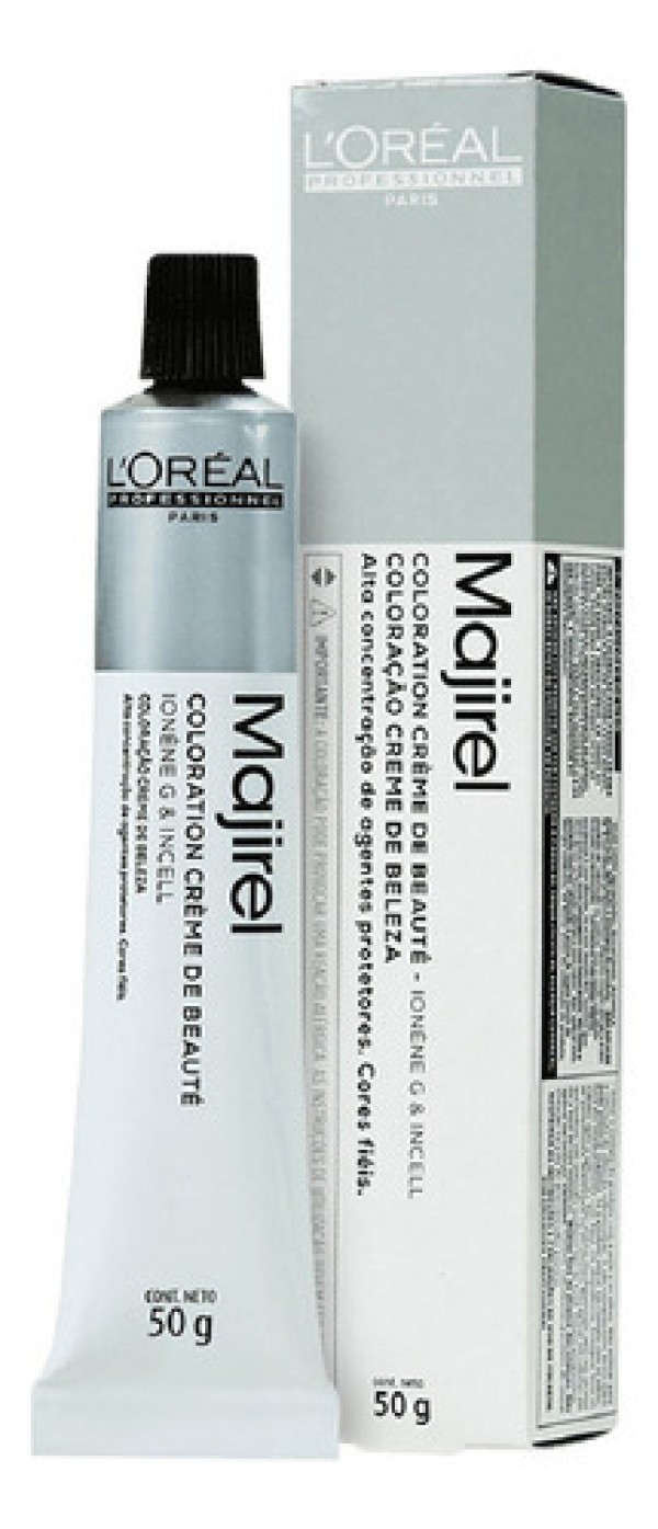 Encontraproduto.com.br - Tinta Majirel 50g 7 Louro - Loreal Profissional