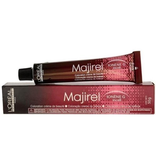 Tintura Majirel 4.3 Castanho Dourado 50g Loreal Profissional