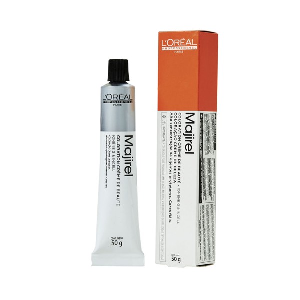 Encontraproduto.com.br - Coloração Profissional Majirel Loreal 50g - Todas As Cores