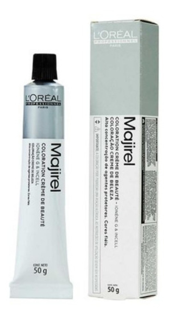 Encontraproduto.com.br - Coloração Profissional Majirel Loreal 50g - Todas As Cores