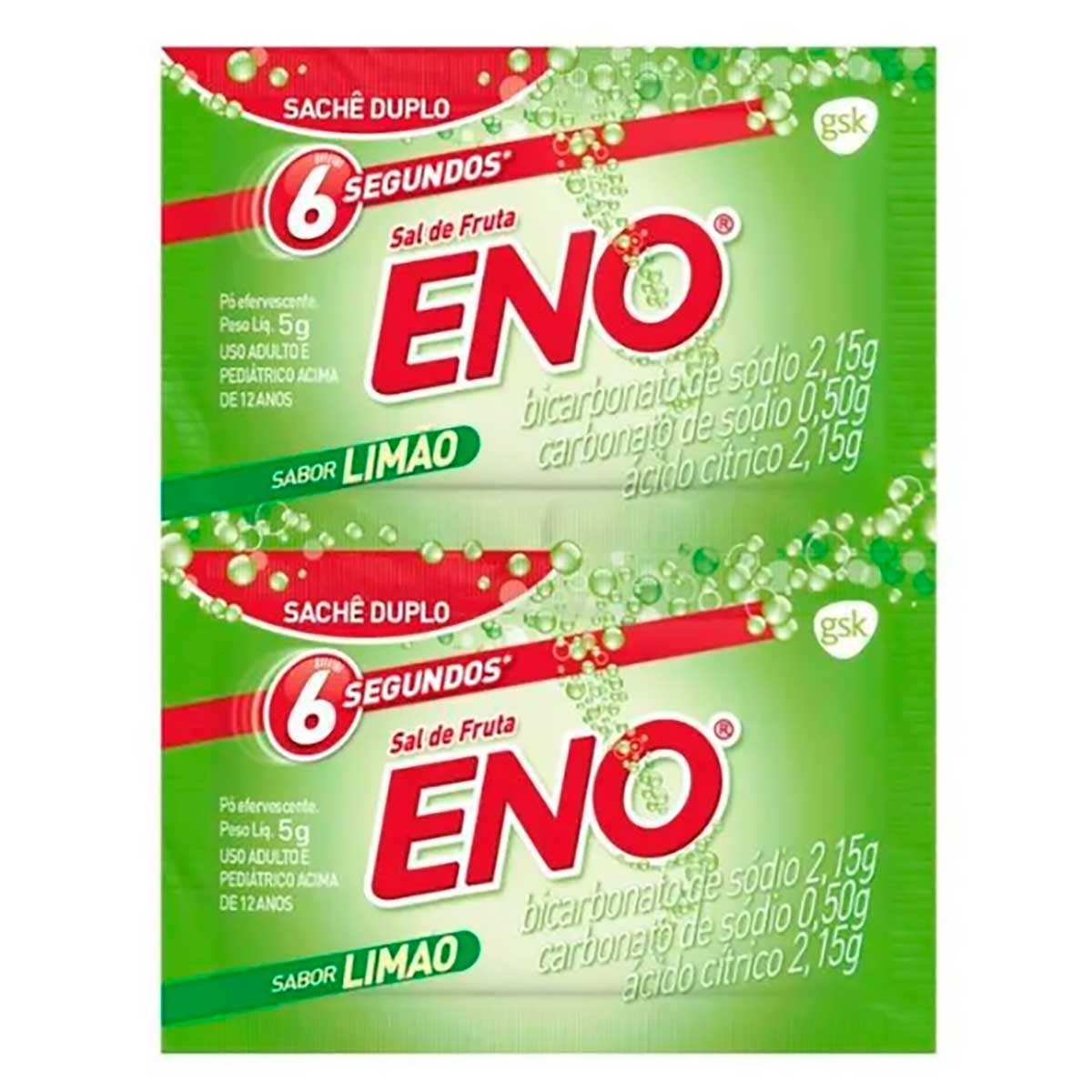 Encontraproduto.com.br - Envelope Sal De Frutas Sabor Limão Com 2 Unidades
