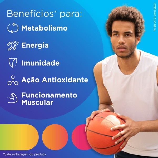 Encontraproduto.com.br - Multivitamínico Centrum Essentials Homem de A a Zinco com 60 comprimido