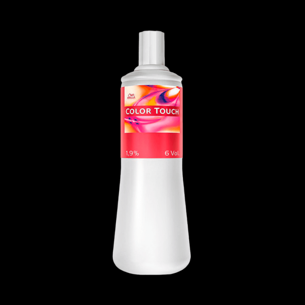 Emulsão Wella Color Touch 06 Volumes - 1,9% 1 Litro