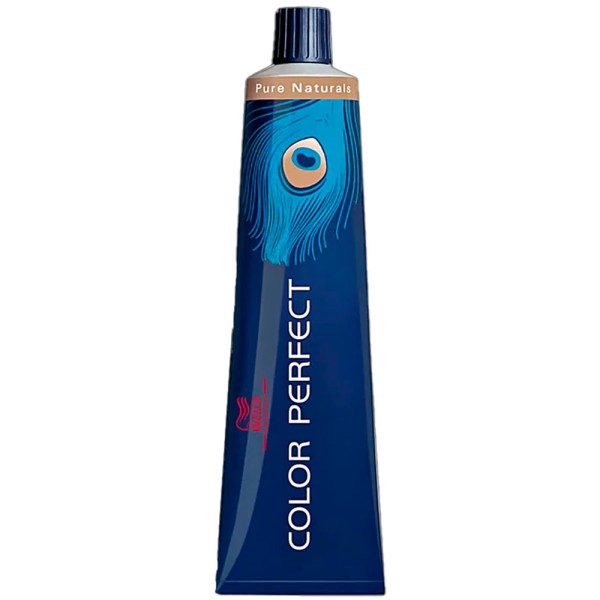 Tintura Creme Color Perfect Louro Claro 8/0