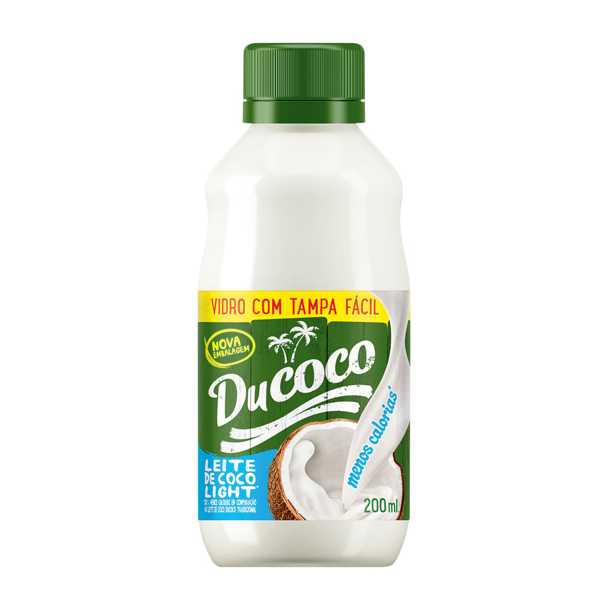 Encontraproduto.com.br - Leite De Coco Ducoco Light 200ML