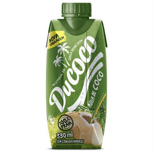 Encontraproduto.com.br - Água de Coco Ducoco TP com 330ml