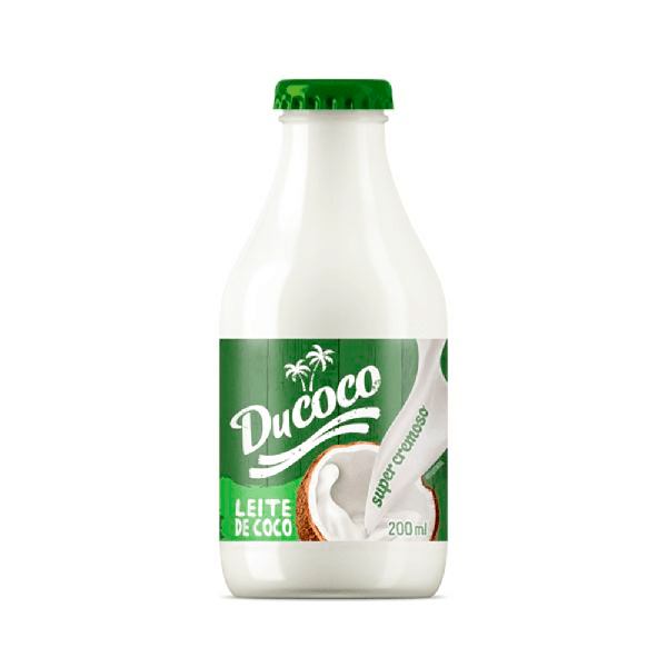 Encontraproduto.com.br - LEITE DE COCO DUCOCO 200ML