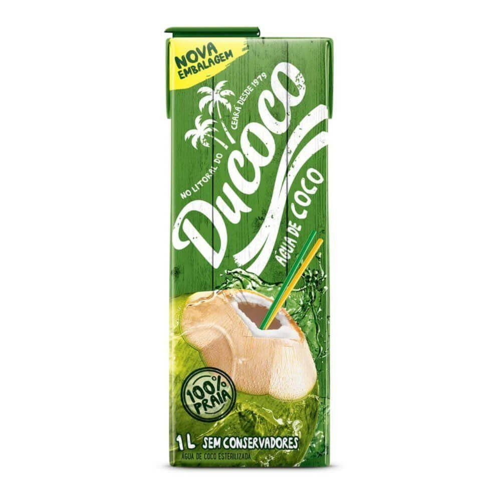 Encontraproduto.com.br - Água de Coco Ducoco TP com 1L