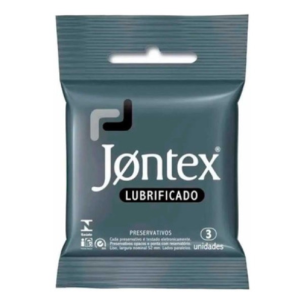Encontraproduto.com.br - Preservativo Lubrificado Sensation Texturizado Jontex Pacote 3 Unidades